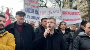 İbrahim Hacıoğlu, İmar Yasasına Takılanlar Derneği'nde yeniden başkan seçildi!