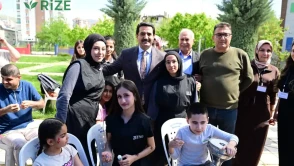 Malatya Battalgazi'de Engelliler Haftası coşkuyla kutlandı!