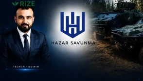 Hazar Savunma, Türkiye için Yerli Zırhlı Araç Geliştirme Projesini Başlatıyor!