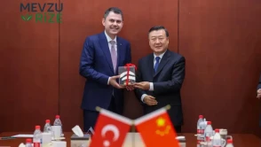 Konut ve Kentsel-Kırsal Kalkınma Bakanı, Bakan Kurum ile Yüz Yüze Toplantı Gerçekleştirdi!