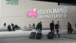 Vilnius'ta İHA Tehdidi: Liderler ve Vatandaşlar Sığınaklara Tahliye Edildi