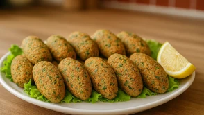 Yeşil Mercimek Köftesi: Pratik ve Besleyici Vegan Atıştırmalık!