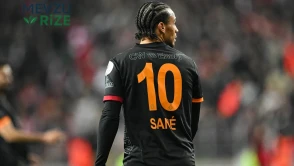 Leroy Sané'den Okan Buruk'a sert yanıt: Şaşkınlığı yüzüne yansıdı!
