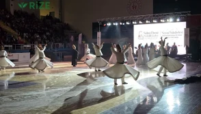 Afyonkarahisar'da Sema Töreni ile Geleneksel İrfan Keşfedildi
