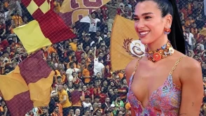 Galatasaray, Şampiyonluk Kutlamaları İçin Dua Lipa ile Görüşüyor!