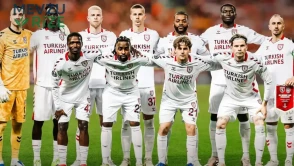 Samsunspor'da Dört Futbolcu ile Ayrılık Gerçekleşti!