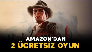 Amazon, İki Popüler Oyunu Ücretsiz Olarak Kullanıcılarla Buluşturuyor!