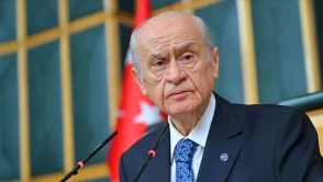 Bahçeli: Öcalan'ın Barış Süreci Koordinatörü Olması Gerektiğini Savundu