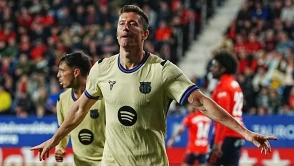 Robert Lewandowski'nin geleceği için açıklama