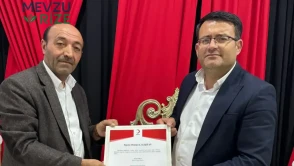 İyiliğin Temsilcileri Onurlandırıldı!