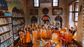 Hepsiburada, 7. Mardin Bienali'nde Gençler ve Çocuklar için Sanat Deneyimleri Sunuyor!