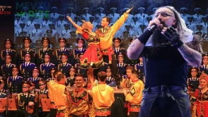 Hayko Cepkin ve Kızılordu Korosu aynı sahnede buluşacak