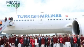 A Milli Futbol Takımı’nın Dünya Kupası yolculuğu başladı