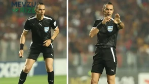 Dünya Kupası’nda Türkiye - ABD maçının hakemi belli oldu