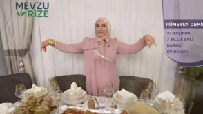 Gelin Evi Rümeysa Demir Kimdir? Nereli, Kaç Yaşında? İşte Biyografisi