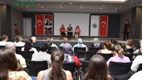 Kepez'de Kadınlar İçin "Farkındalık Atölyesi" Faaliyetlerine Devam Ediyor!