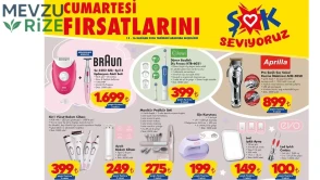 Zorlu kırışıklıklara profesyonel çözüm: Tefal Buhar Kazanlı Ütü 13 Haziran Cumartesi ŞOK’ta!