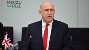 İngiltere Savunma Bakanı John Healey Görevinden Ayrıldığını Açıkladı