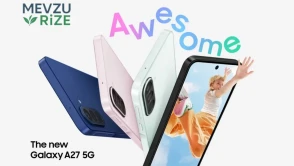 Samsung Yanlışlıkla Galaxy A27 Özelliklerini ve Tasarımını Sızdırdı