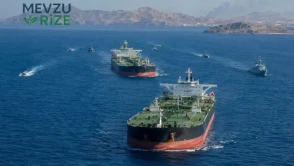 4 Milyon Varillik Petrol Sevkiyatı Test Aşamasında, İki Çin Tankeri Ablukaya Doğru İlerliyor!