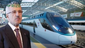 Bakan Uraloğlu: "Eskişehir-İstanbul YHT Hattı, 12 Yılda 62,9 Milyon Yolcuyu Ağırladı"