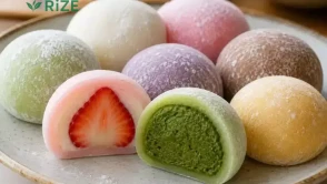 Japon Mutfağının Özgün Tadı: Evde Mochi Nasıl Yapılır?