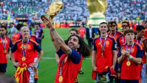 Cucurella'nın Saç Tercihinin Arkasındaki Sebep: Otizmli Oğlunun Tanıması İçin Uzatıyor!