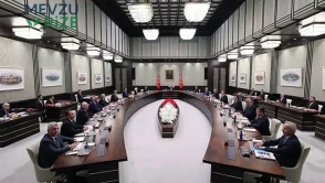 Kabine Toplantısında Gündem Maddeleri: Hangi Konular Değerlendiriliyor?