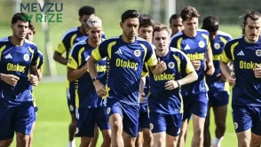 Fenerbahçe, Gornik Zabrze ile Yapacağı Maç İçin Hazırlıklara Start Verdi