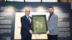 Konya'da İslam Sanatları Eserleriyle Dolu Hane Sergisi Kapılarını Ziyaretçilere Araladı