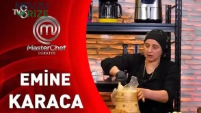 MasterChef Türkiye 2026: Emine Karaca’nın Karadeniz Mutfağına Dair Hayatı ve Kariyer Yolculuğu