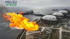 Türkiye'nin Mayıs Ayında Doğal Gaz İthalatında Yükseliş Gözlemlendi