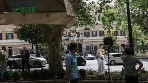 İsrail ile Lübnan arasındaki altıncı tur müzakereler Roma'da gerçekleştirildi