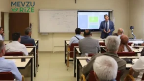 Bayburt’ta 'Eğitim Kurumları Yönetici Yetiştirme Sertifika Programı' başladı