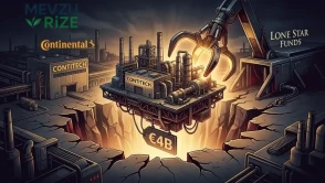 Continental, ContiTech Birimini 4 Milyar Euro'ya Lone Star'a Devrediyor
