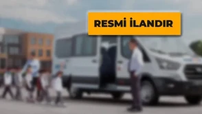 Elazığ'da Öğrenci Taşıma İhalesi Düzenlenecek: 15 Araçla 181 Günlük Taşıma Hizmeti Alınacak