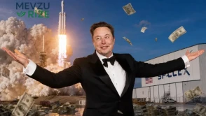 Elon Musk'tan Şaşırtıcı SpaceX Vizyonu: ABD Ekonomisi ile Rekabet Ediyor!