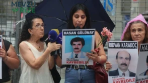 Cumartesi Anneleri, 1110. Haftasında 34 Yıl Önceki İşkenceyle Öldürülen Hasan Gülünay İçin Adalet İstedi!