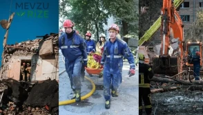 Rusya, Kiev'i Füzelerle Hedef aldı: Zarar ve Can Kaybı Ciddi Boyutta!