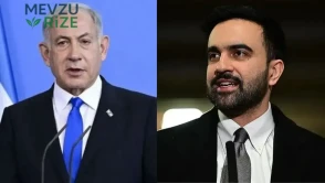 Mamdani'den Netanyahu'ya Sert Eleştiri: New York'a Varırsa Tutuklanmalı!