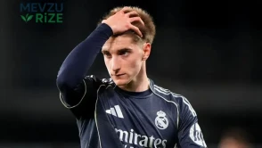 Fulham, Real Madrid'in 21 yaşındaki yeteneği César Palacios'u transfer etti!