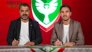 Amed Sportif Faaliyetler, Kayserispor'dan Furkan Soyalp'i Kadrosuna Kattı!