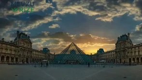 Louvre'un Apollo Galerisi, Soygun Sonrası Kapılarını Yeniden Ziyaretçilere Açıyor!