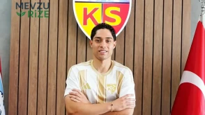 Kayserispor, Talha Sarıarslan'la Yeni Bir Sözleşme İmzaladı!