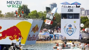 Red Bull Uçuş Günü'nde Genç Nefes: Yarışan Takımların %60'ı Üniversite Öğrencilerinden Oluşuyor