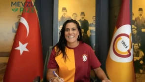 Galatasaray Kadın Futbol Takımı, İspanyol forvet Cristina Martin-Prieto ile anlaştı!