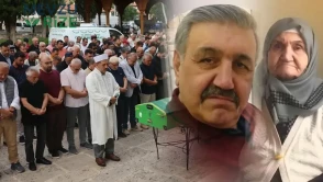 Salihli ve Amasya'da Trajik Tesadüf: Anne ve Oğul İki Saat Ara ile Hayatını Kaybetti