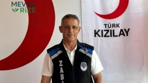 Çorum’da 30 Yılda 35 Kez Kan Bağışı Yapan Zabıta Memuruna Onur Madalyası Verildi