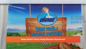 Aknaz Kimin? Aknaz Hangi Ülkenin? Boykot mu?