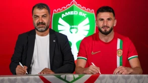 Amedspor, Lumbardh Dellova ile anlaştı!